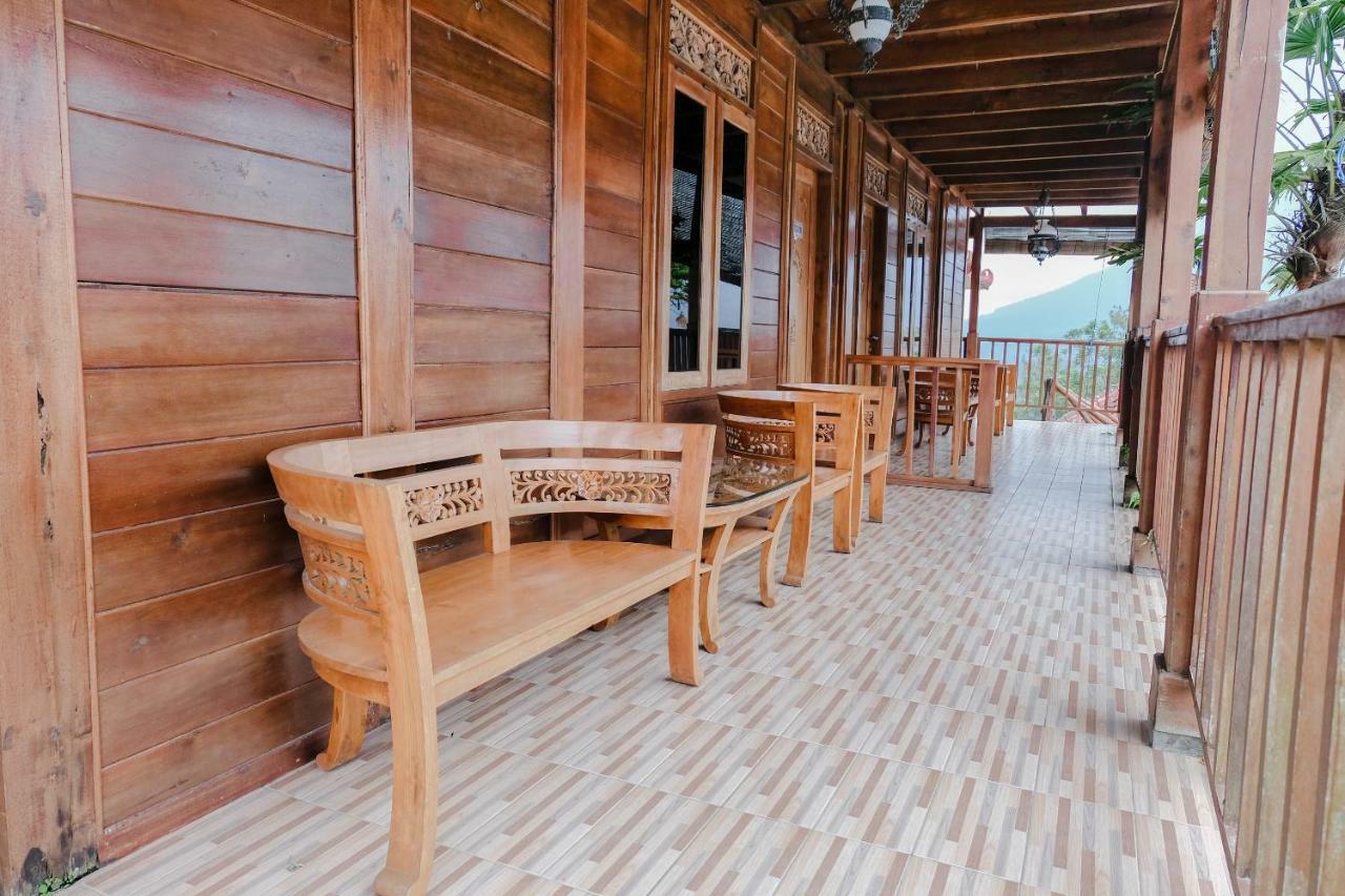 Capital O 892 Grand Pujon View Hotel And Resort Batu  Exterior photo